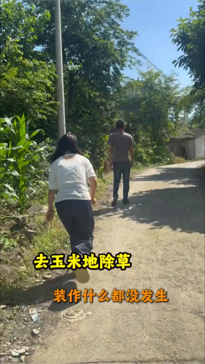 你别笑，完了。