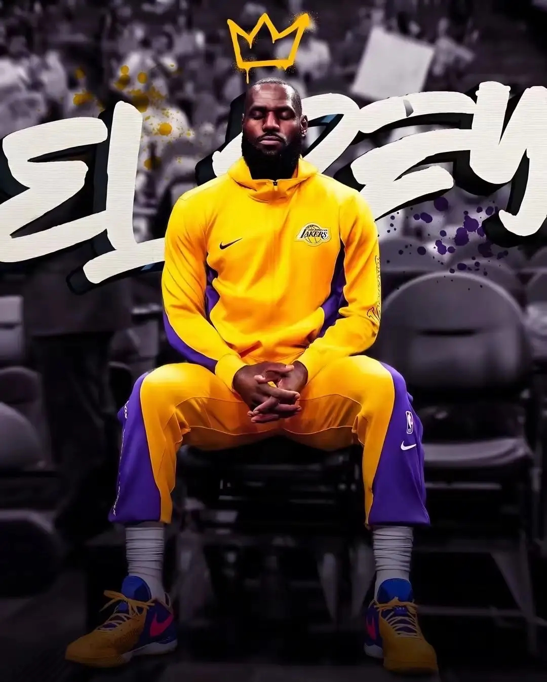 詹姆斯要被交易？NBA名记爆料：39岁詹姆斯正式被湖人摆上了货架！推文写到：交易