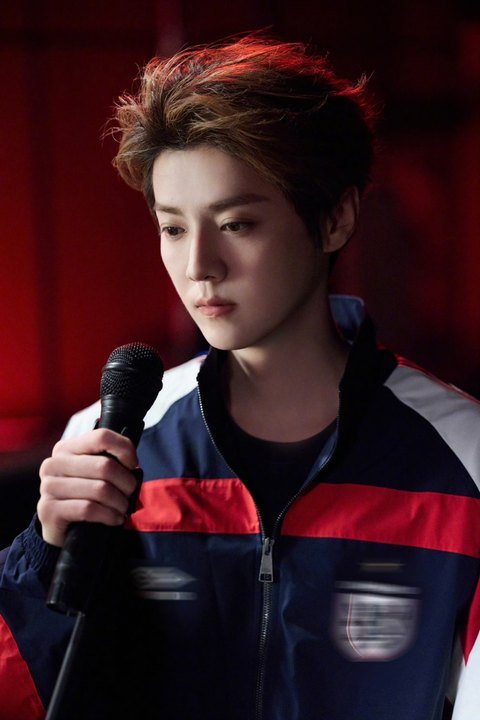 鹿晗工作花絮分享 鹿晗分享工作花絮鹿晗工作花絮分享 