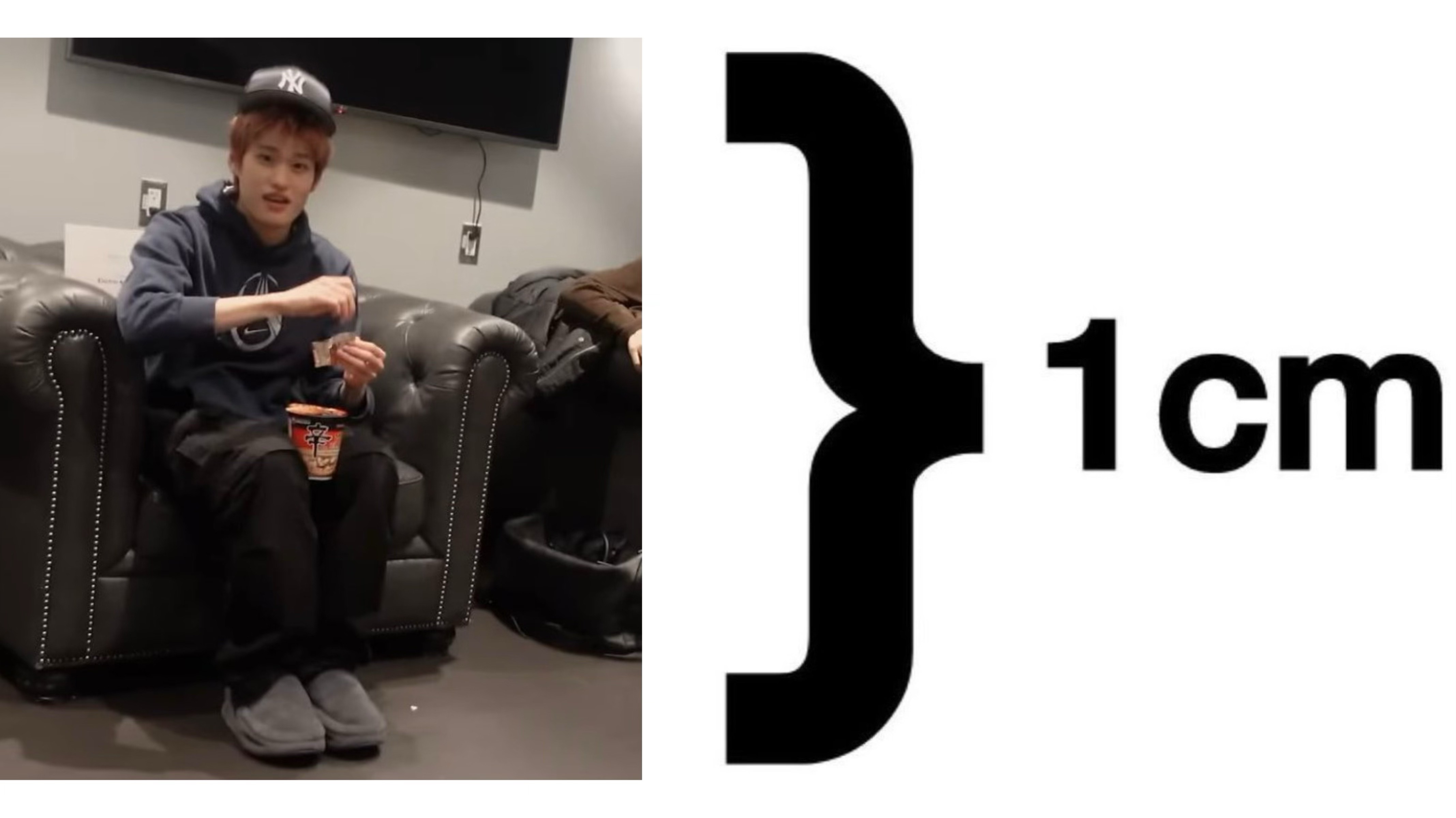 呆萌小熙只有1cm