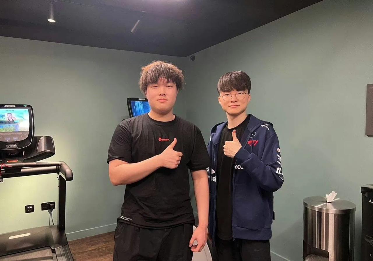 G2二号种子输给GEN一号种子 正常
那么明天一号种子的MAD和二号种子的T1
