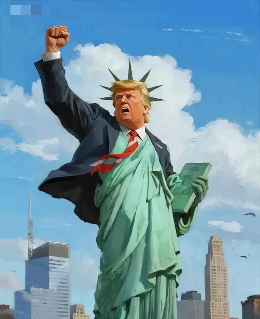 快讯！快讯！
特朗普任性宣布了
2025年10月26日，美国总统特朗普在社交媒体
