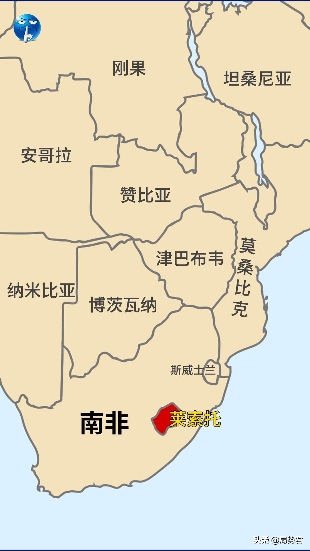 莱索托有一种早点，名叫“莱堡”，莱堡是用面皮包着馅儿蒸熟的，馅儿有荤有素，荤的是