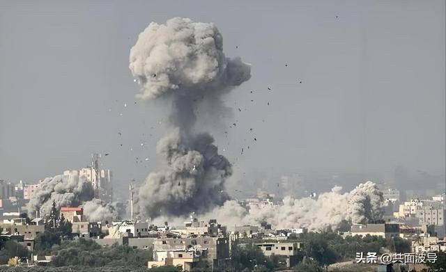 玩的就是心跳，伊朗导弹不多了，但是对以色列造成的心理阴影，还是挺大的，伊朗时不时