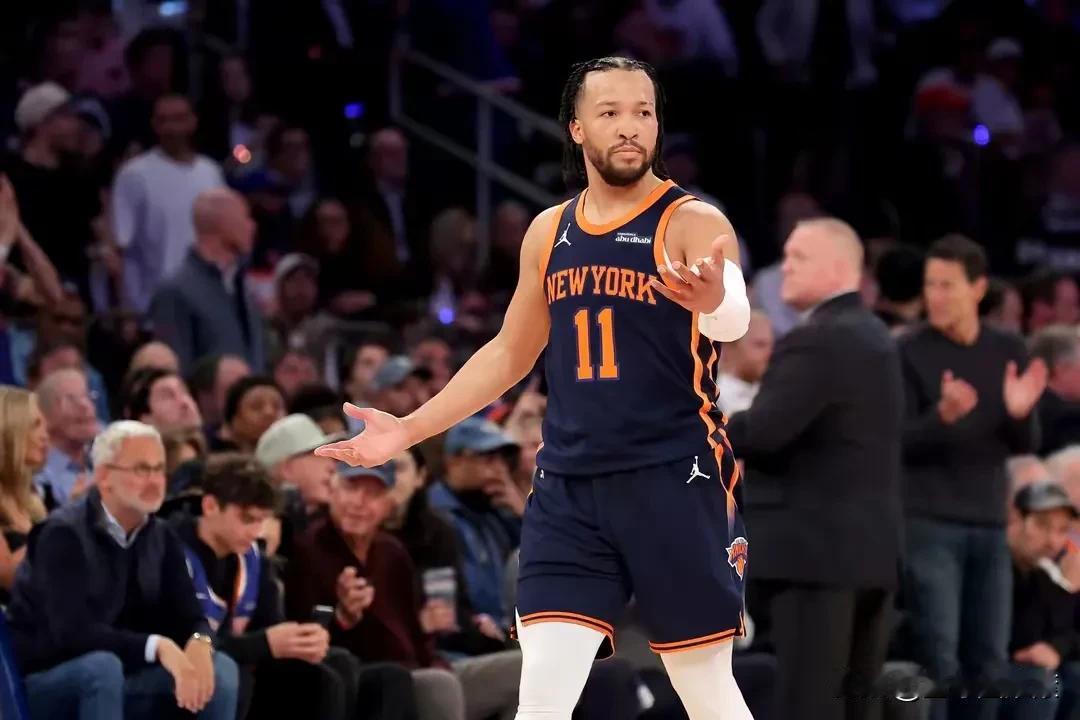 快来看，我发现了NBA的秘密！

当尼克斯在系列赛第一场战胜凯尔特人后，我发现了