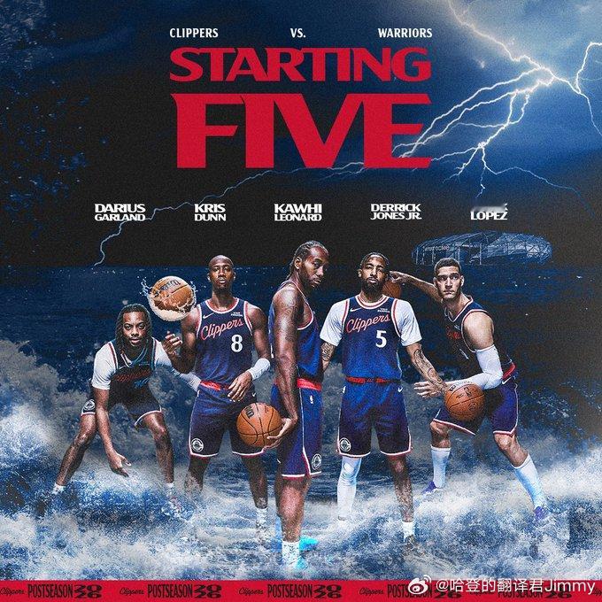 看看快船原声看球：网页链接备用：网页链接