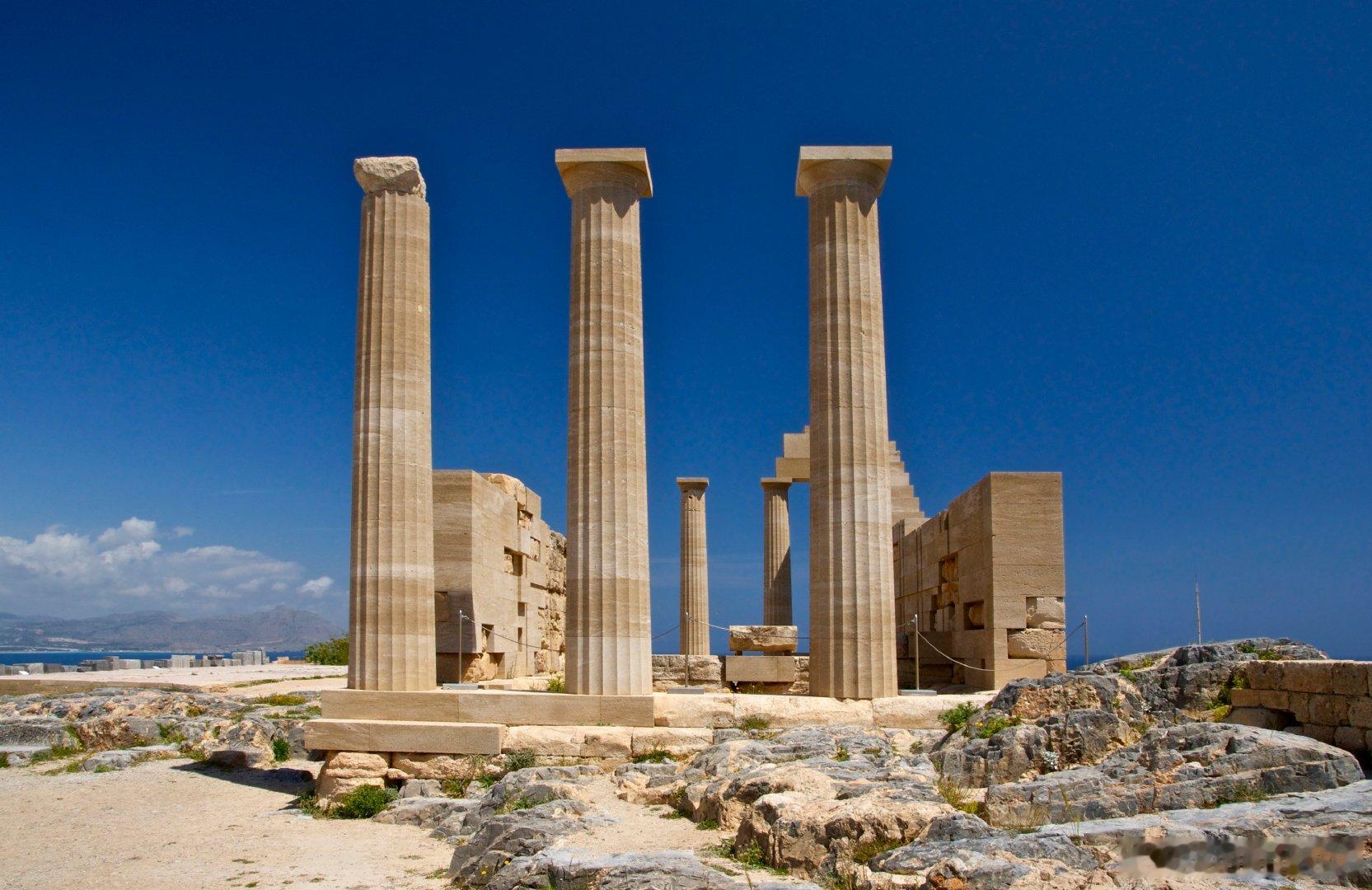 西洋历史文化鱼缸 历史知识 意大利画家Luigi Mayer (1755–180