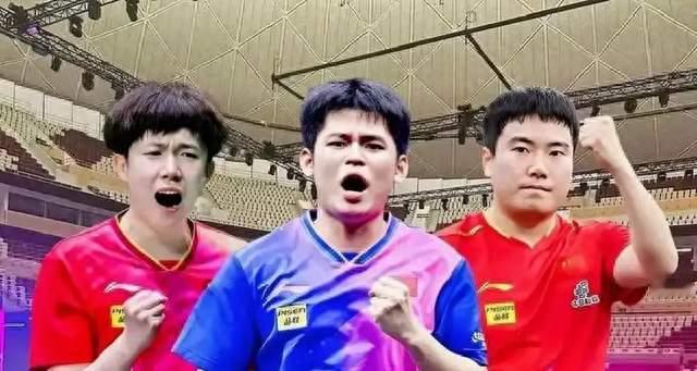 澳门赛悬念拉满！国乒阵容敲定，王楚钦满血回归莎昱双双休战缺席