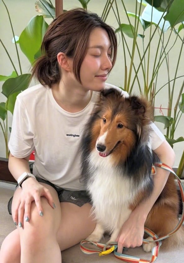 嗯嗯嗯 小情侣用情侣款去运动 ​​​