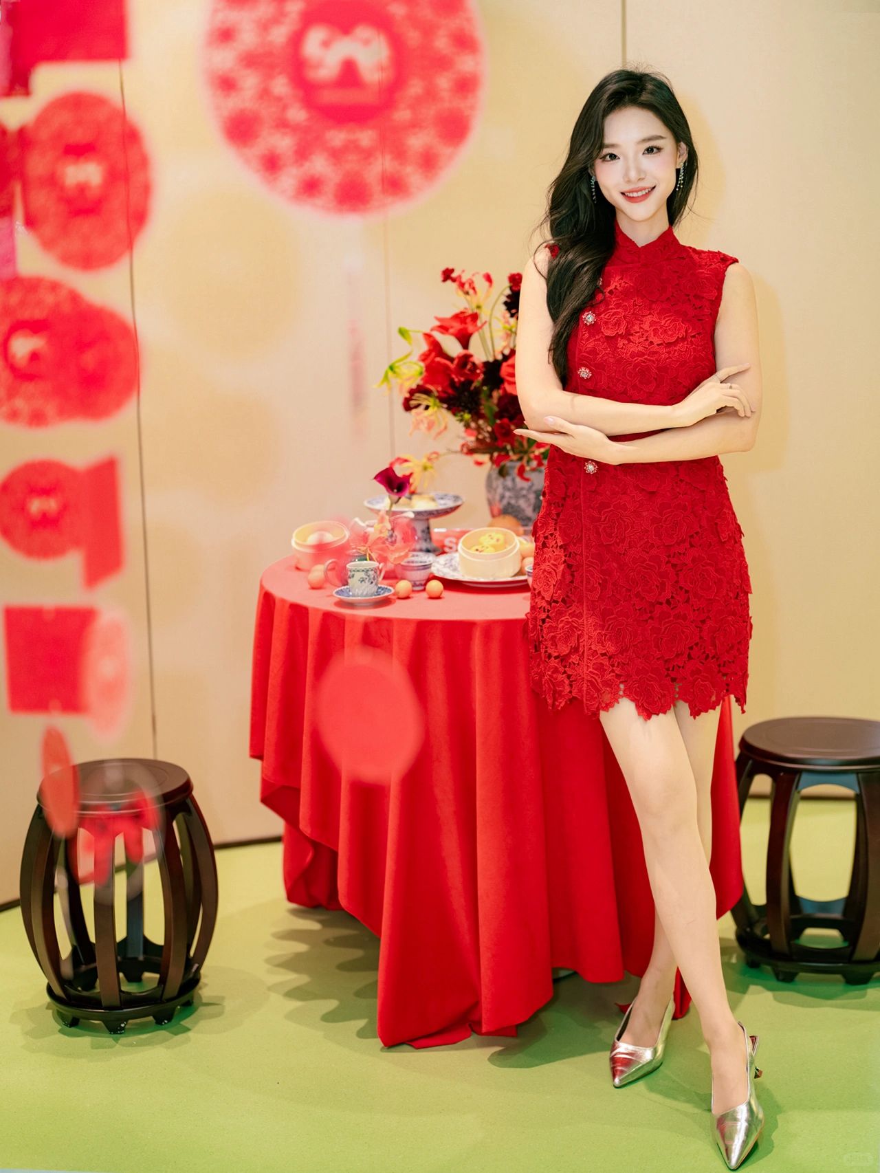 今天迷倒谁好呢🩰🍧🐰