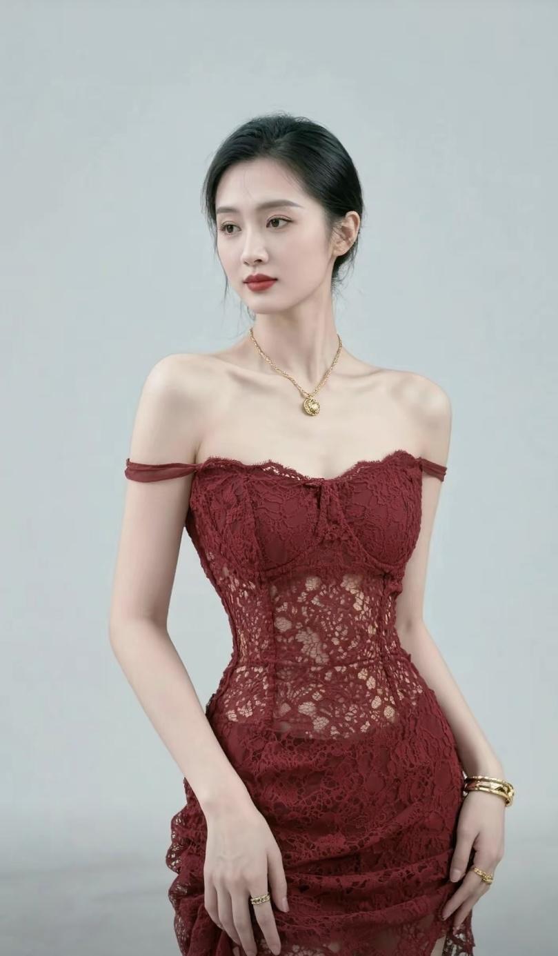 这气质，谁看了不心动