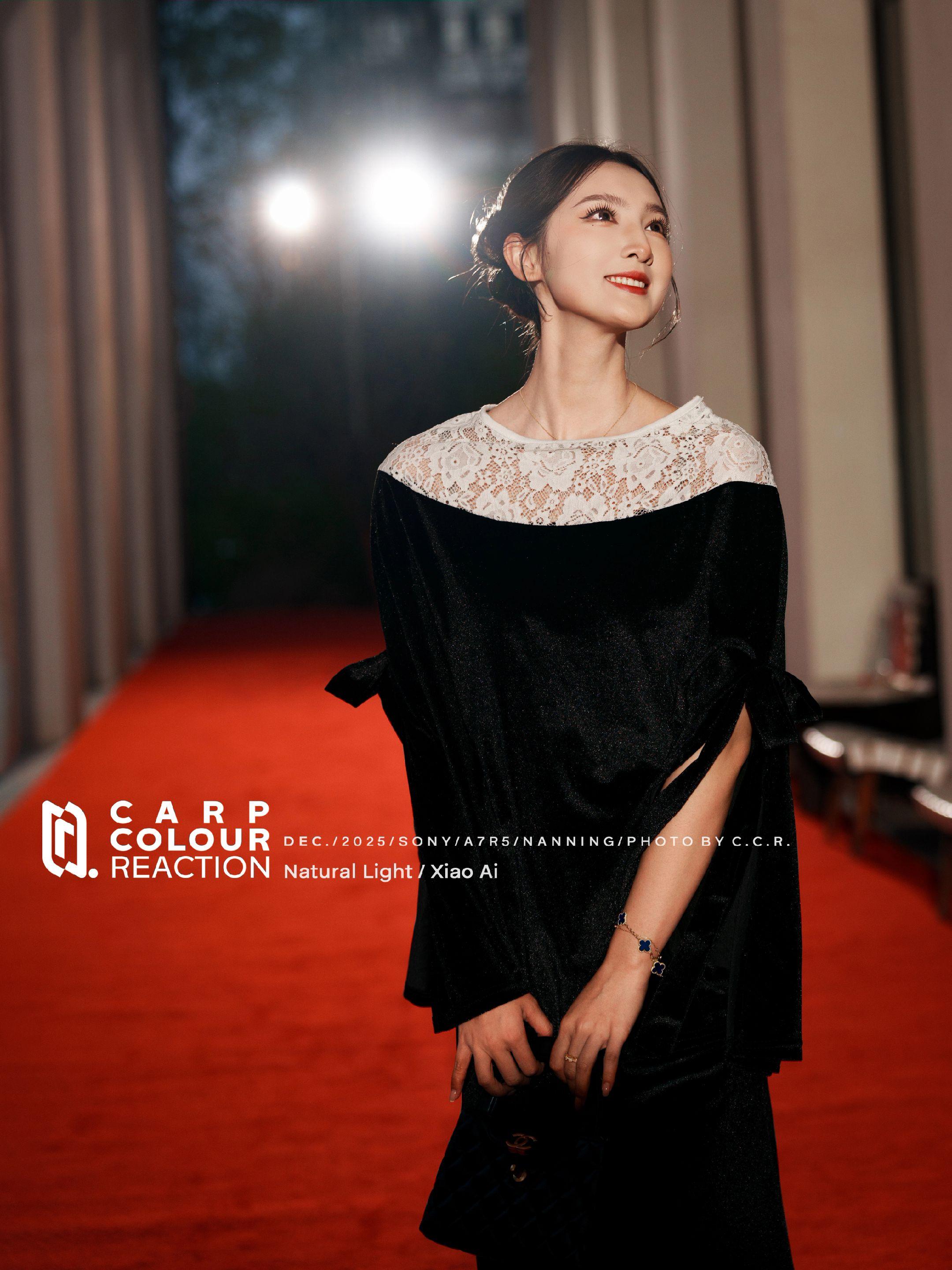 站姐拍“明星”走红毯是个什么感觉？新潮流：为普通人打造“站姐风”。现在...