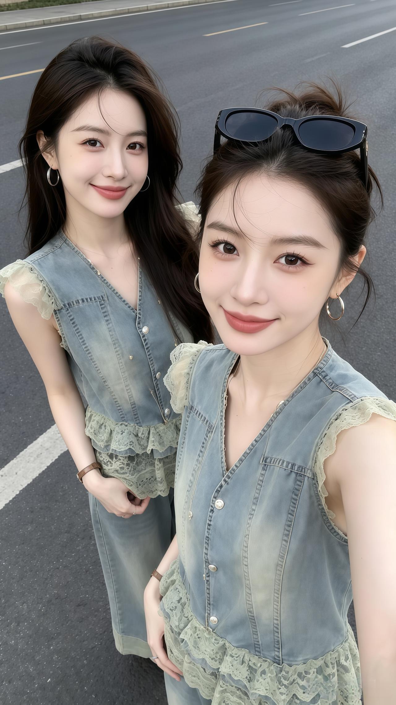 谁能拒绝夏日姐感穿搭呢 夏日氛围感穿搭 穿搭今天穿什么 ootd穿搭