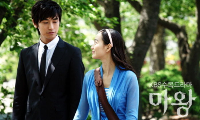 韩剧回顾 魔王 首播19周年主演：严泰雄、申敏儿、朱智勋2007.03.21. 