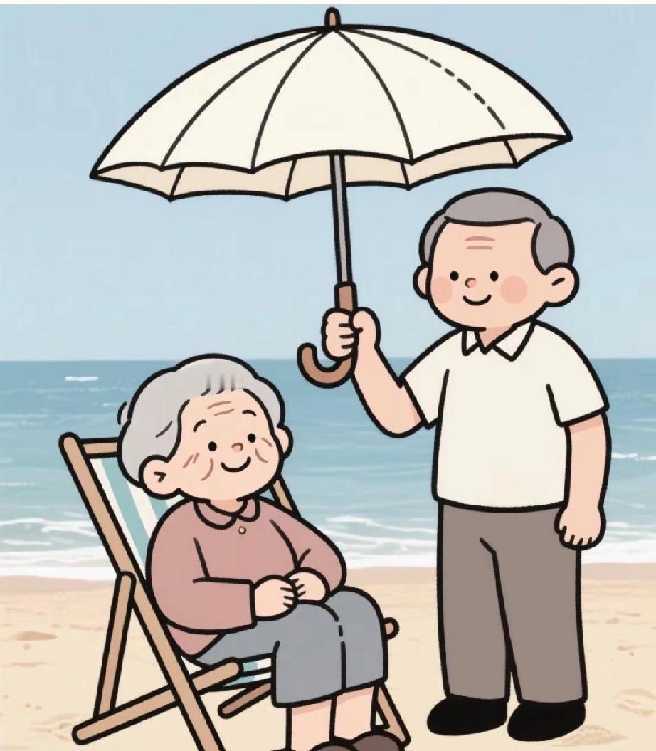 爸妈给的晚年“保命符”：
这三件事别再做，
日子才能过得踏实

“逞强好胜伤筋骨