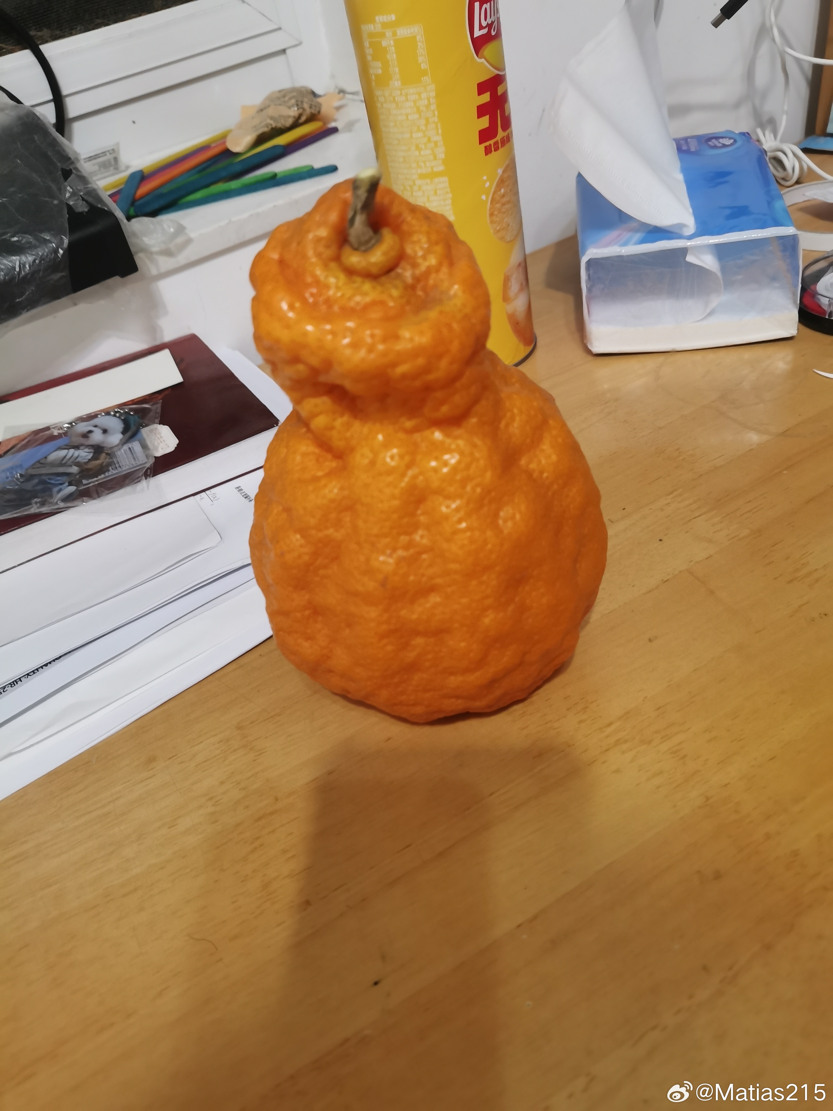 生活手记好吃是好吃，就是公摊面积有点大 