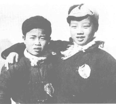 1943年月1月26日，日军“扫荡”冀中抗日根据地时，在武强县西代村诱骗12岁的