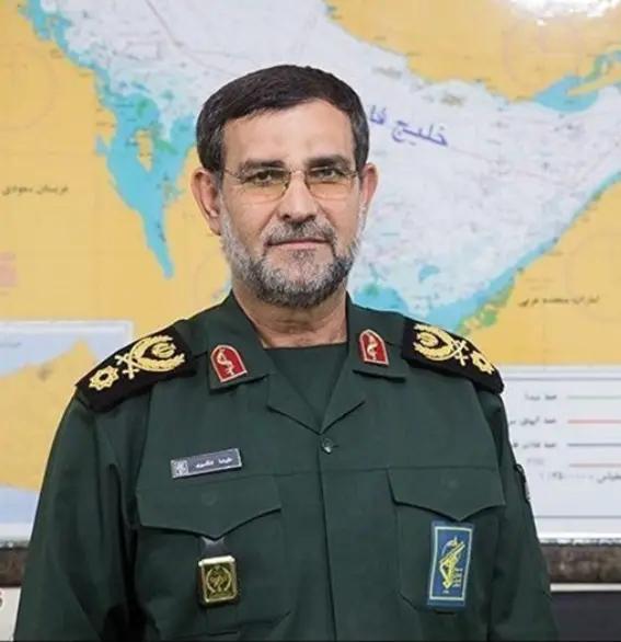 以色列国防部长卡茨26日宣布 ，以色列空军已经清除了担任8年的伊朗革命卫队海军司