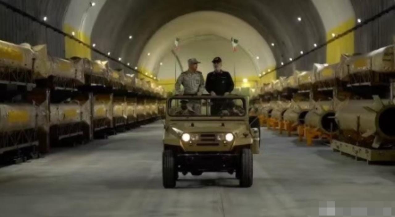 伊朗真实承诺行动，已经63轮弹道导弹打击，为什么所有人都看明白了，以色列空军战机