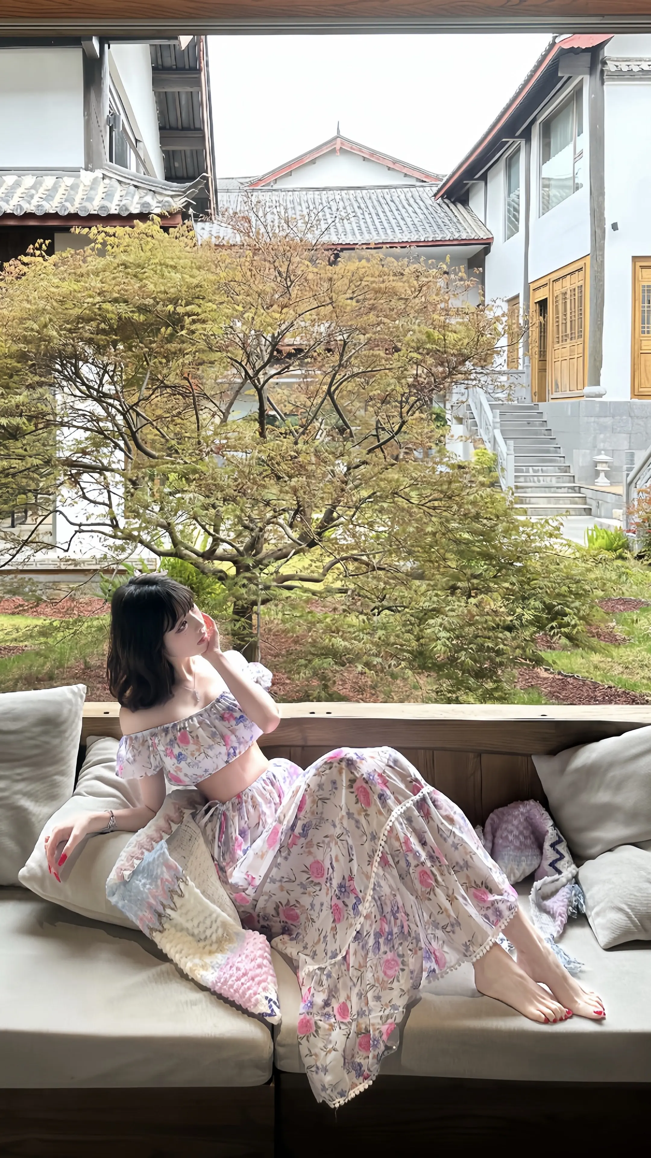 敏感的人 总要承受双倍的难过。