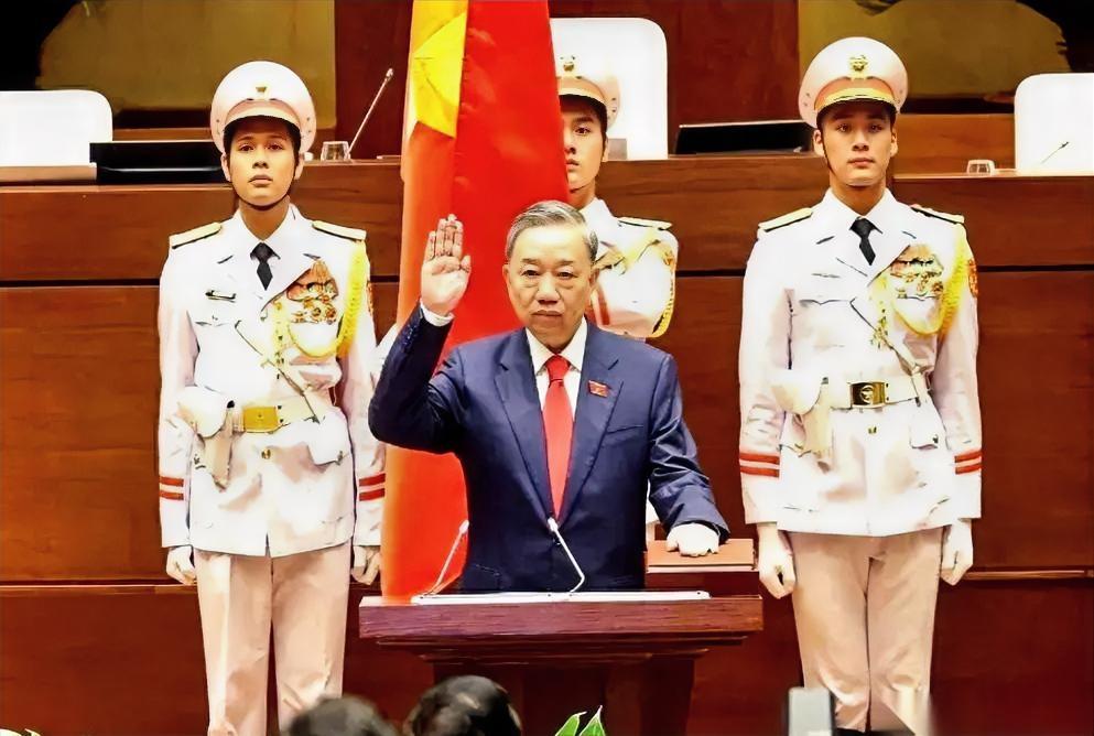 越南刚换完领导，菲律宾又在谈油气，新加坡智库最新报告说中国支持率52%。不是谁突