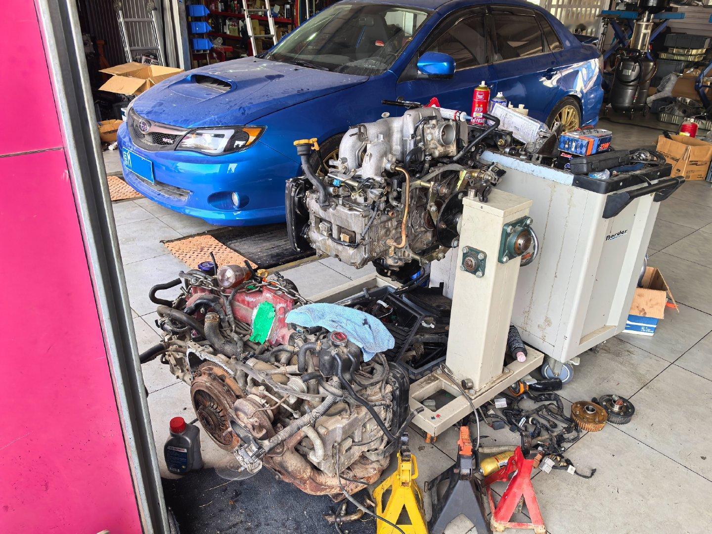 好车分享  专改扫把佬 