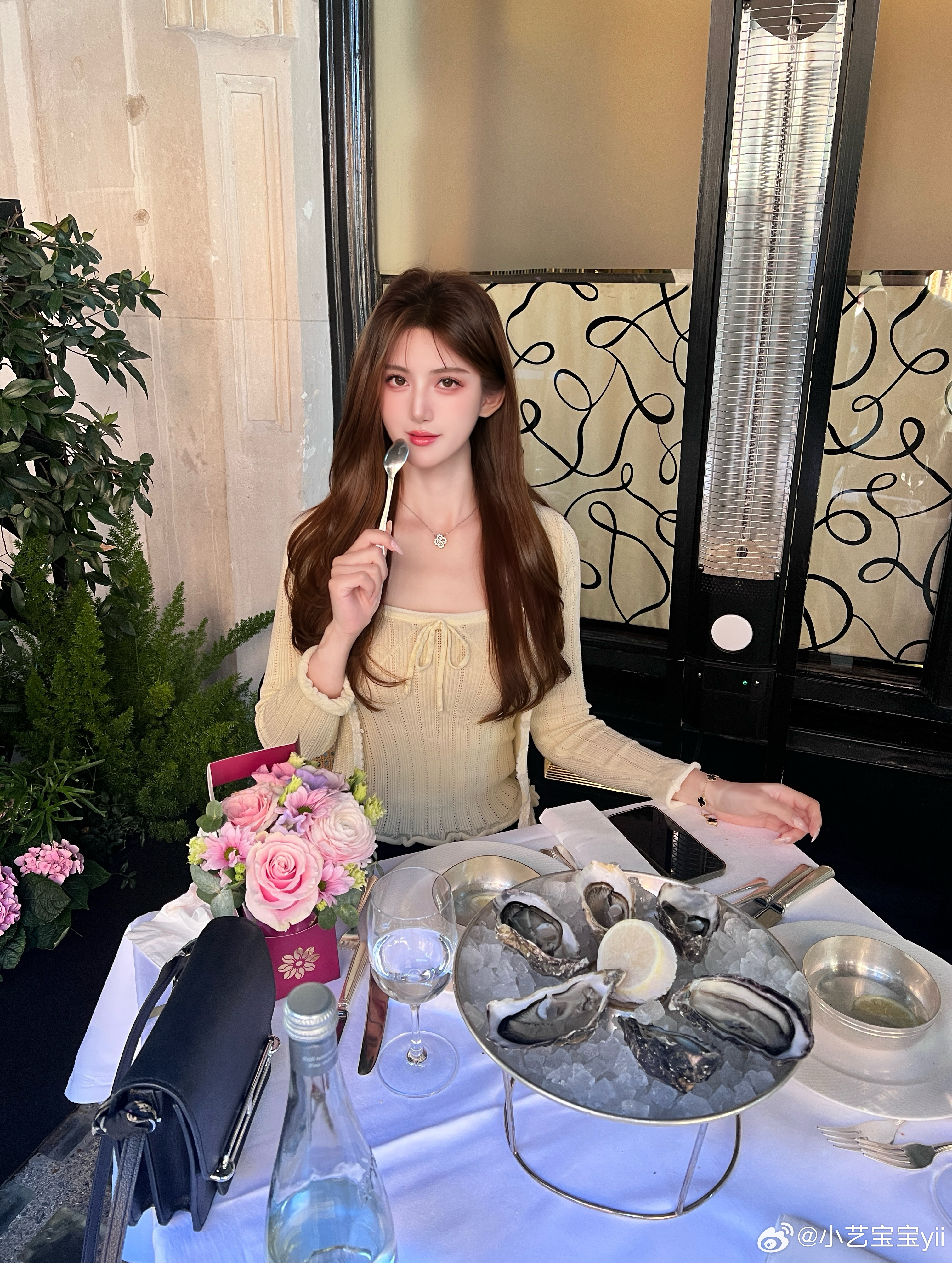 我想什么都不用做就称为你全世界最可爱的人☀️💐🦪🌳日常分享生活手记 英国·