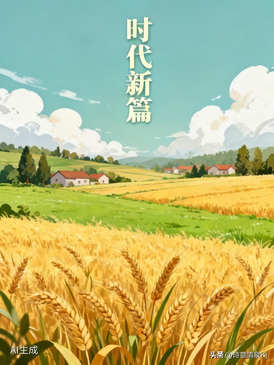 哪个时代的农民最幸福? 要说哪个时代的农民最幸福，那必须是当下。
回顾历史，过去