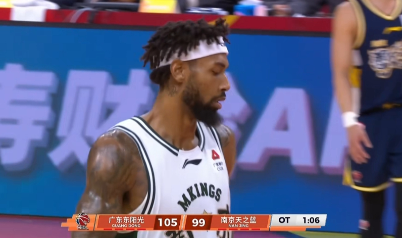 不是。。。。。。都要赢了，还要强行制造悬念么？广东男篮vs同曦男篮