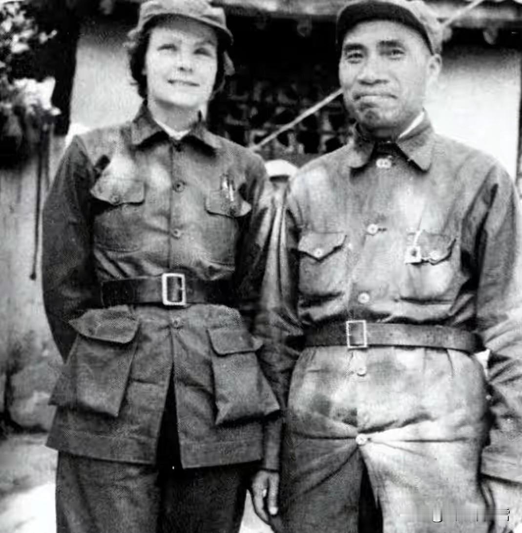 她逝世于伦敦，遗嘱却震动北京：财产归朱德，我要回中国长眠

1950年5月的伦敦