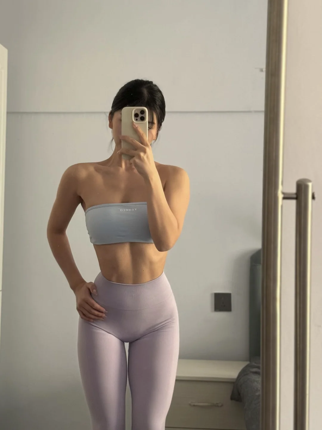 168 | 60kg 女生最有力的内核