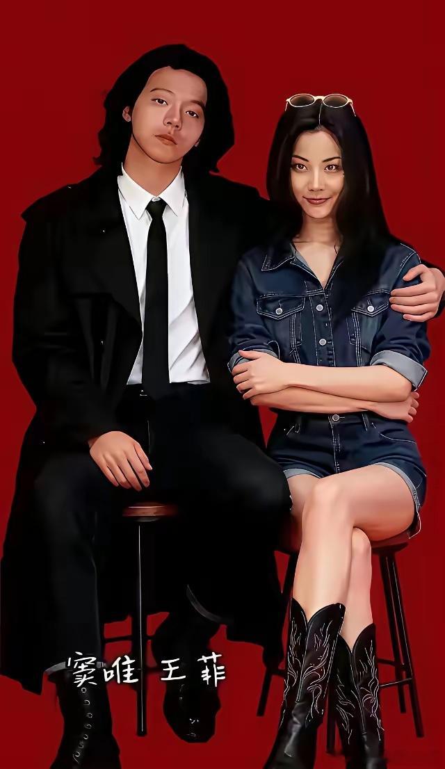 难怪王菲能和窦唯结婚，原来窦唯年轻的时候真的很帅！ 