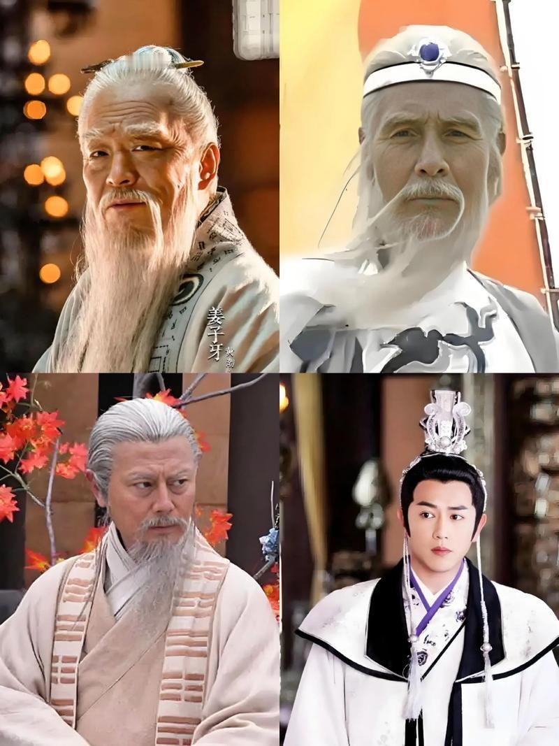 公元前1084年，72岁的姜子牙娶了68岁的马氏，洞房花烛夜，他发现马氏居然未经