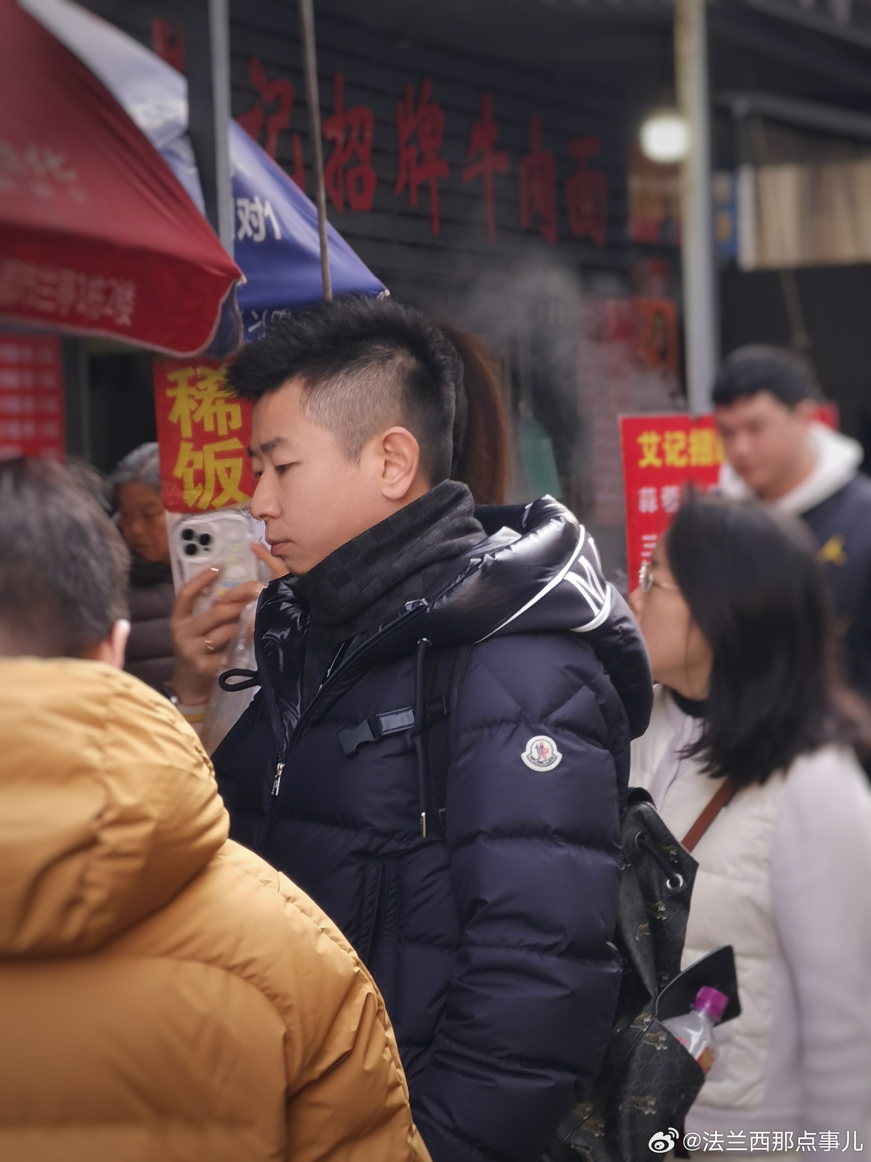 #本月三家大牌在京东独家发售#哦豁，我才知道法国的MONCLER 在国内叫做“盟