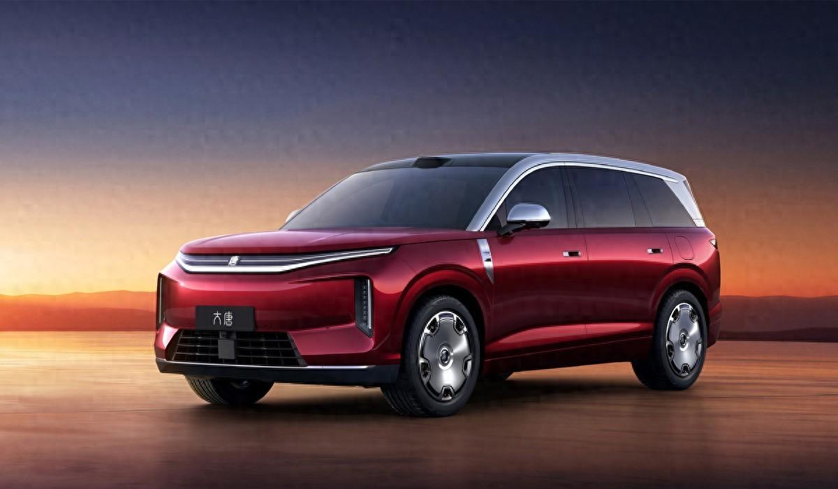 比亚迪大唐要来了！续航950KM，还有大饼轮毂，有望23万起
等了好久的比亚迪大