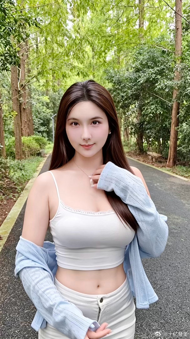 可爱的梅花鹿 ​​​