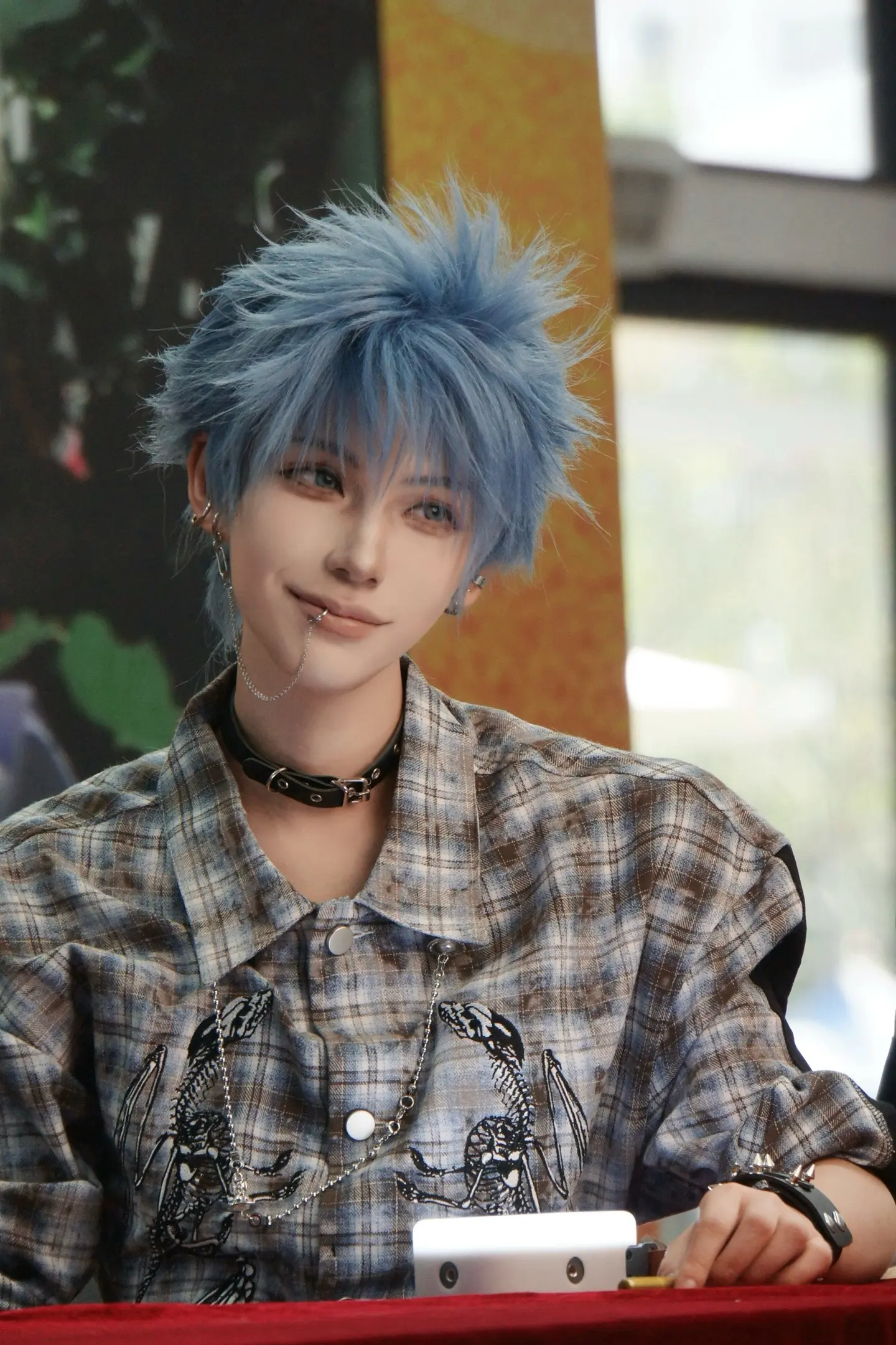 我最喜欢的乐队。