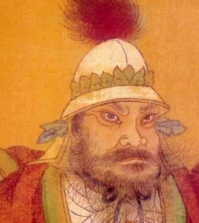 公元757年，安禄山睡觉时，阉人李猪儿用刀捅进了他的肚子，当时，安禄山想起身拿刀