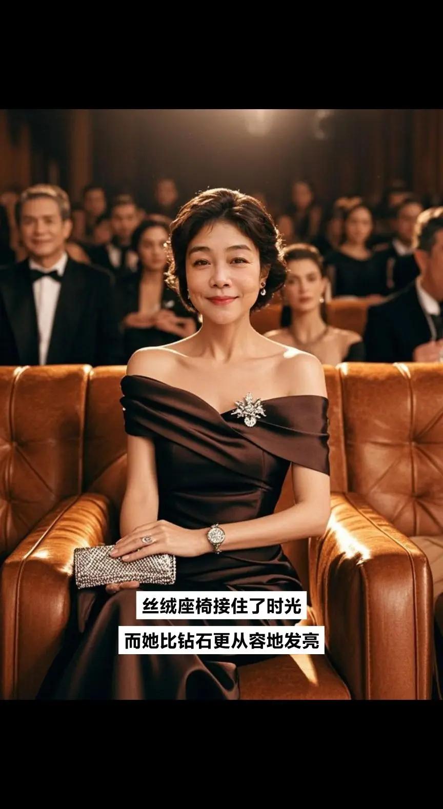 今日分享。我的AI写真