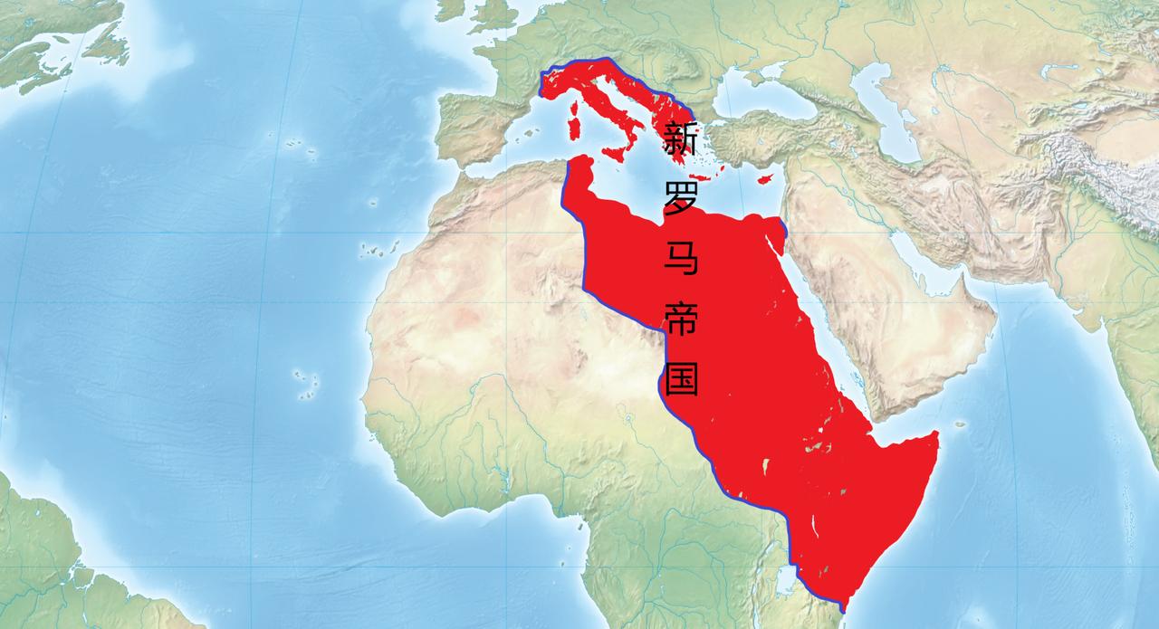 1922年墨索里尼成为意大利首相后，一直希望恢复罗马帝国的辉煌，让意大利重新获得