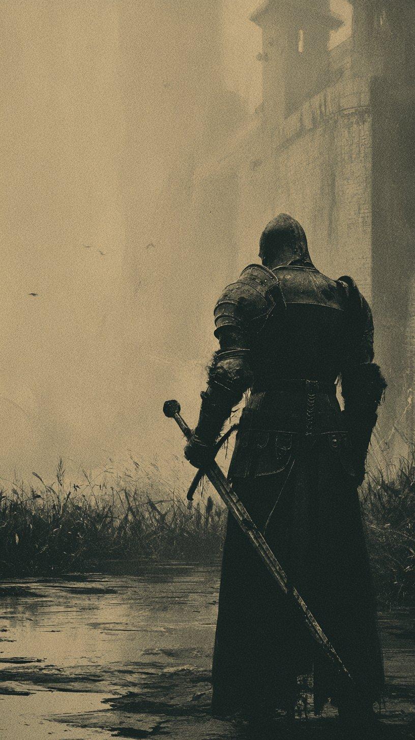 一旦丧失了自愿的、发自内心的、坚定的精神意志来使用武器，那么再好的装备都是毫无价