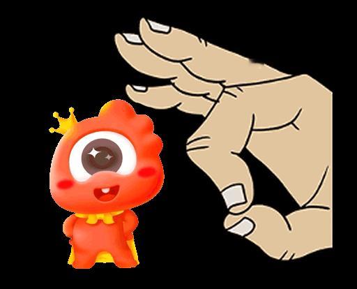 大眼对我太差[便便]杨白劳很久了 ​​​