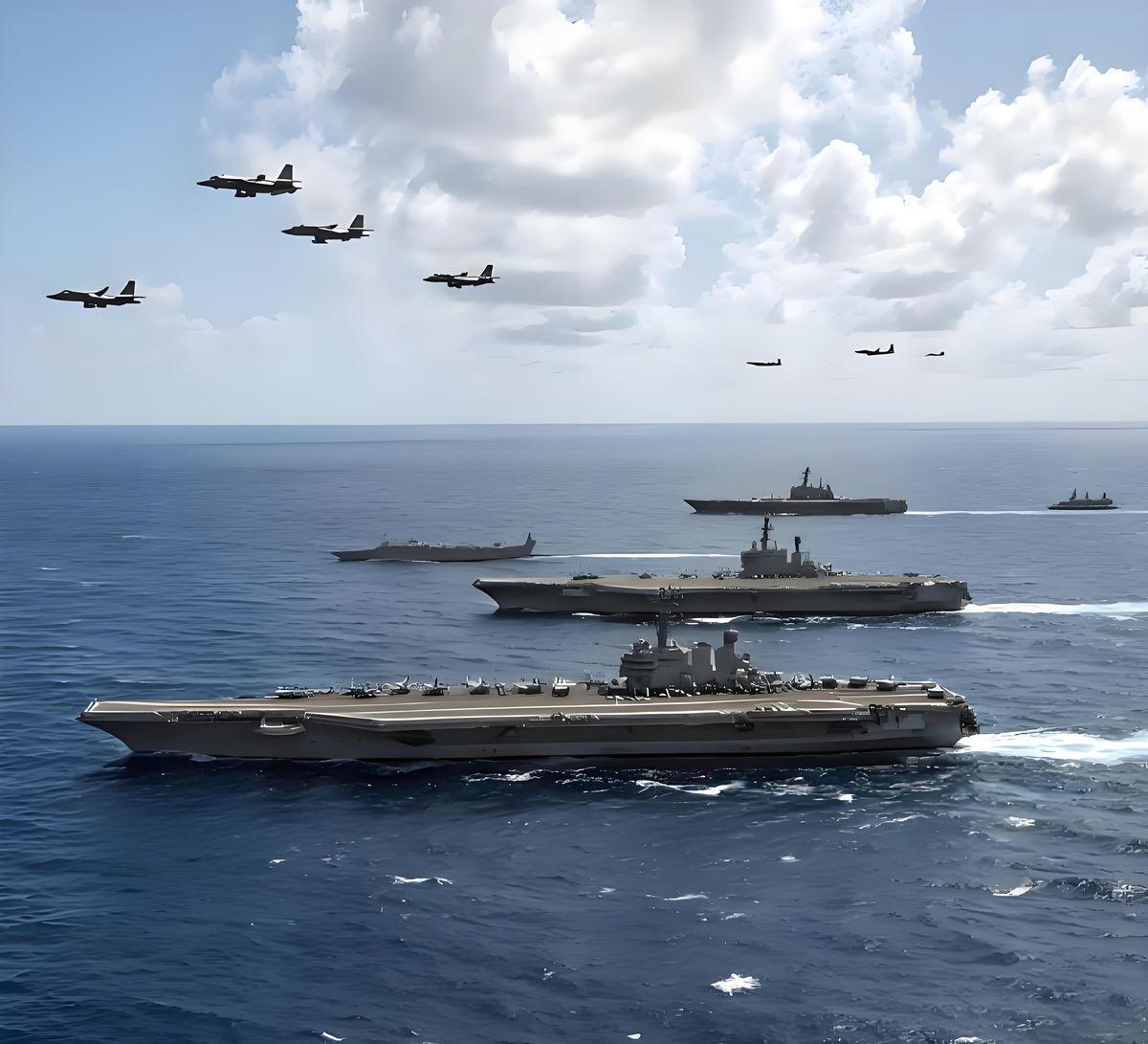 有没有发现？美国对付中国的手段，现在开始变了……

一面给中国“戴高帽”，一面在