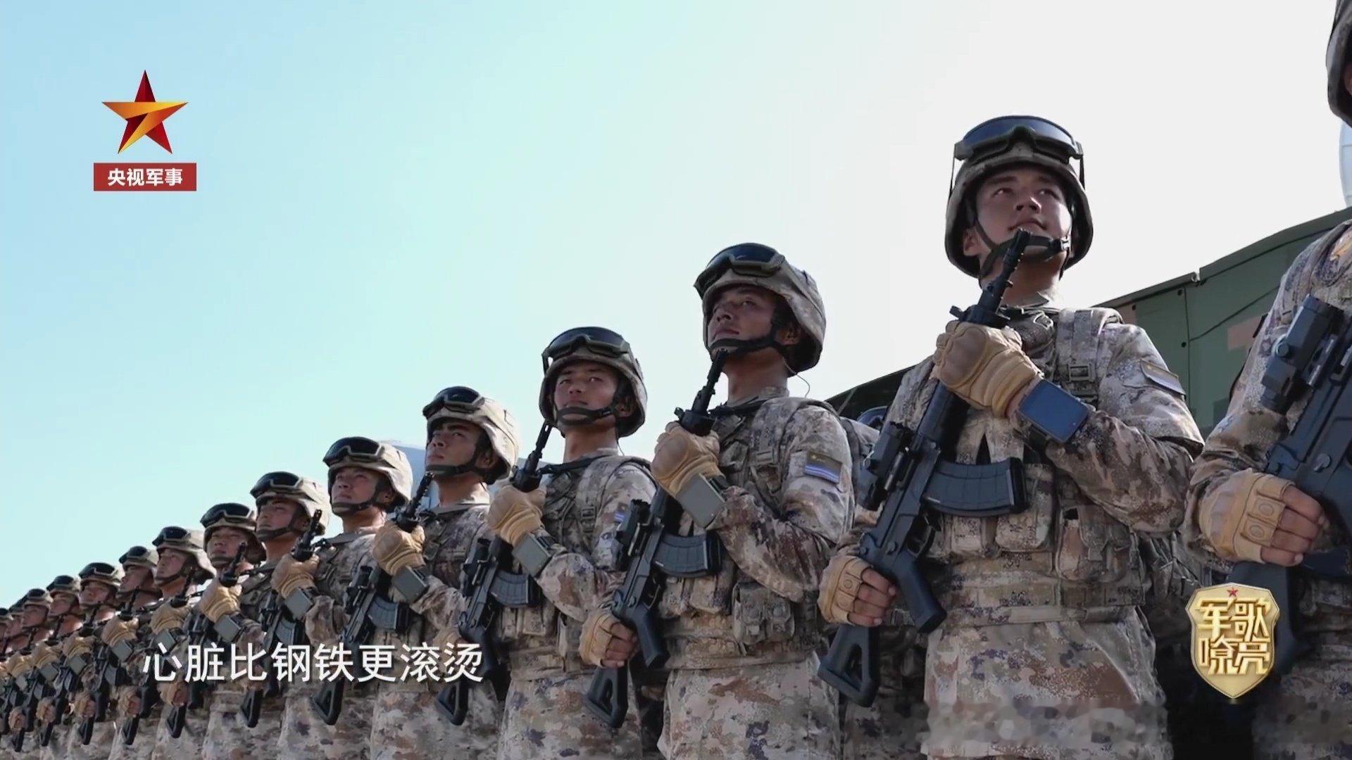 先进单兵个人终端9月3日抗战胜利日阅兵 阅兵训练怎么看也看不够 ​​​