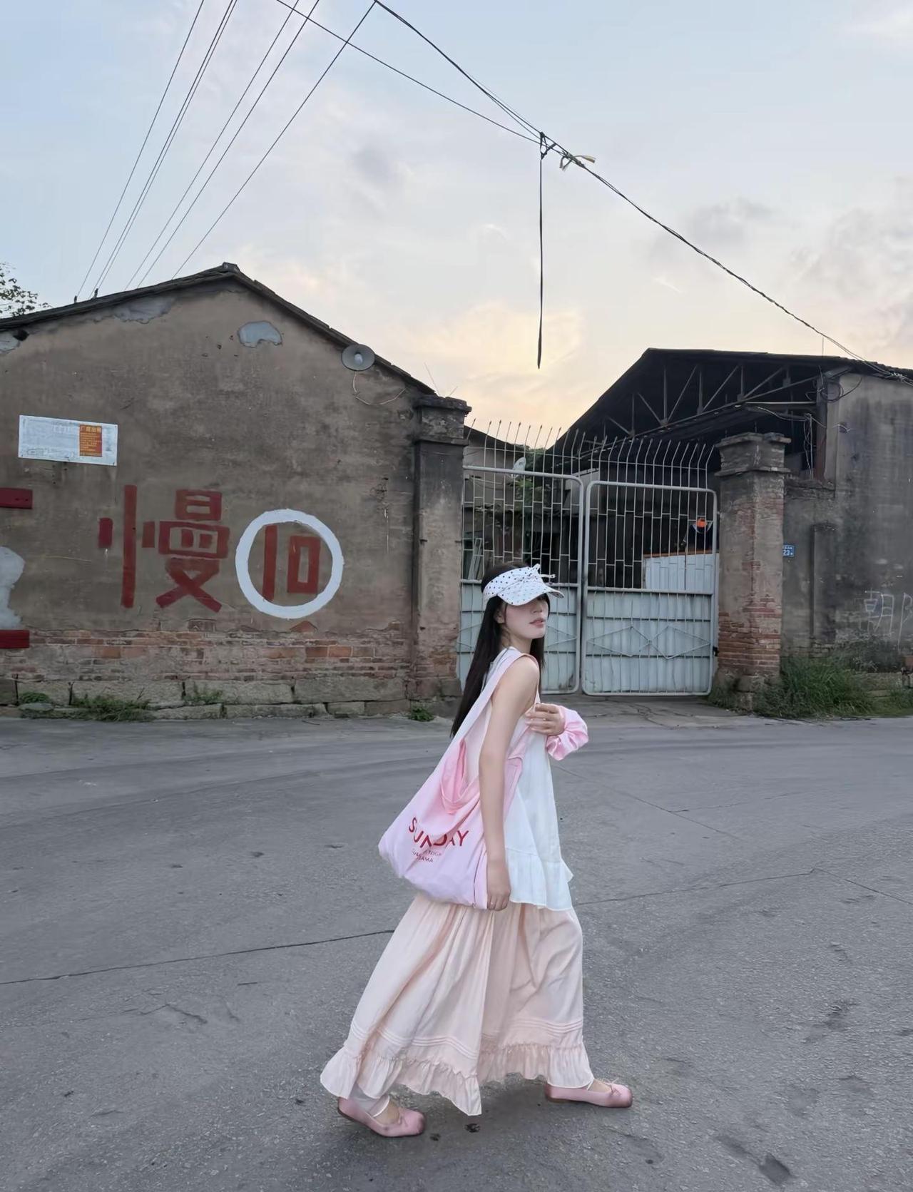 不是每一次的约会 你约我就出现。夏日穿搭 分享 今天穿什么 ootd穿搭