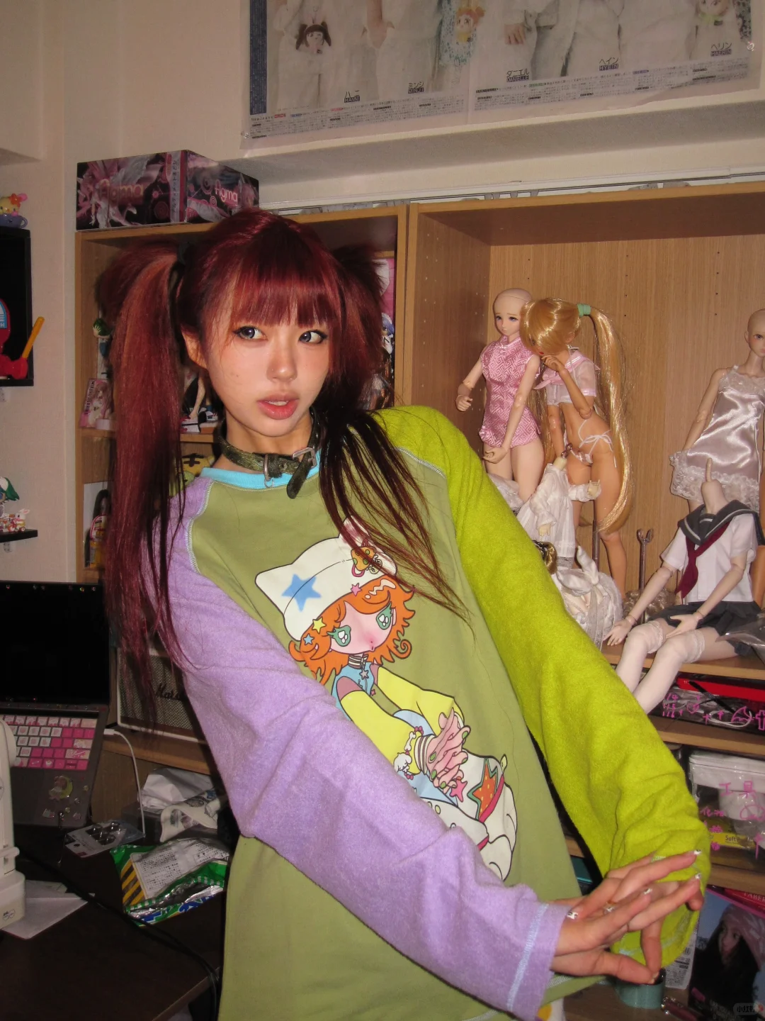 宅女温馨小屋