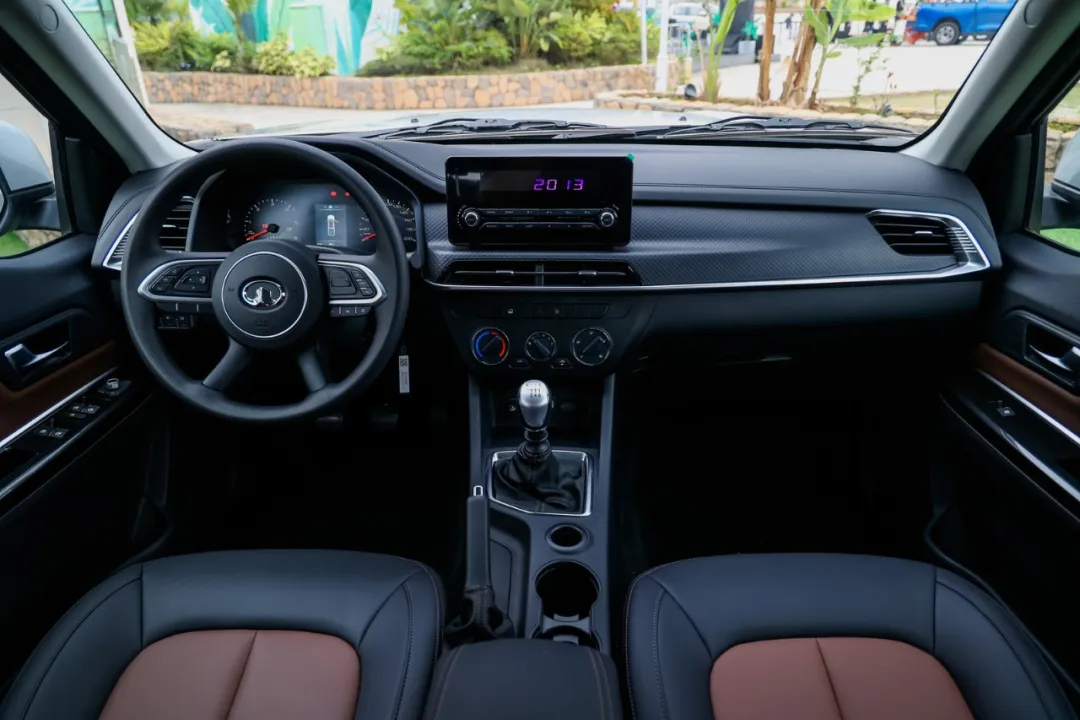 无人在意的角落，长城皮卡新时代的绝对开创者风骏7迎来了2026年新款。同时，风骏