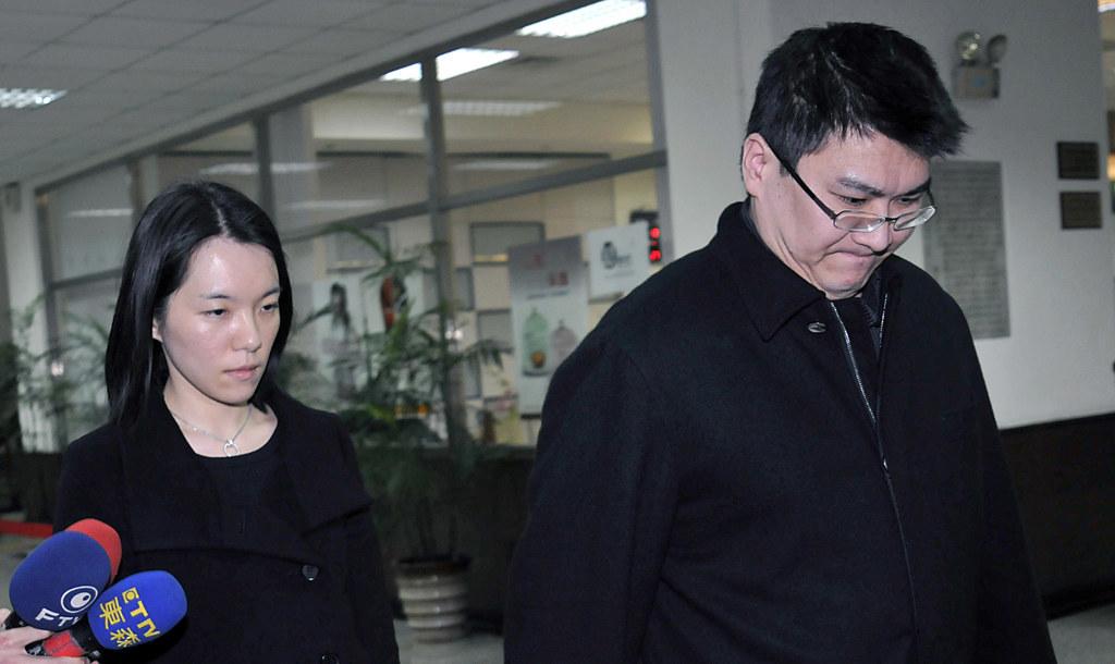 陈幸妤爆料赵建铭下周疑带新欢出国 吴子嘉揭背后目的
陈水扁的女儿陈幸妤在前夫赵建