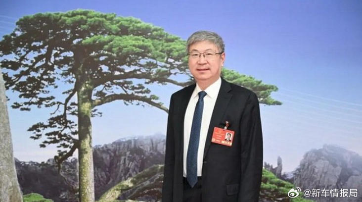 奇瑞布局硅基大脑拓展多领域 奇瑞集团党委书记、董事长，第十四届全国人大代表尹同跃