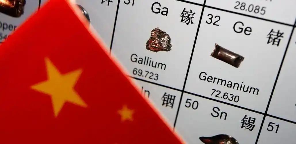 为什么稀土可以成为我们手里的一张牌？


很多人都好奇，为什么稀土能成为中国的核